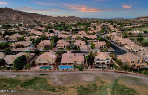 15822 15th Pl, Phoenix AZ  85048-8629 exterior