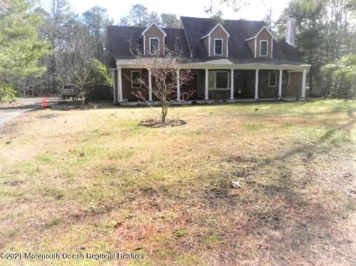 137 Jackson Ml Rd, Jackson Twp NJ 08527-4447 exterior