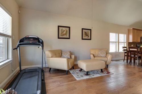 2513 Whispering Pines Dr, Fort Worth TX  76177-2144 exterior