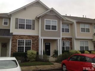 3617 Sugar Tree Pl, Durham NC  27713-1378 exterior