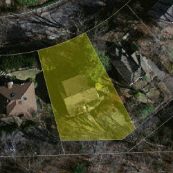 22 Shornecliffe Rd, Newton MA 02458-2438 aerial view