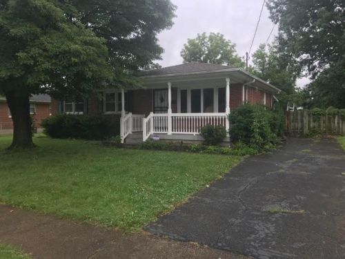 1922 White Oak Ln, Louisville KY  40216-1416 exterior