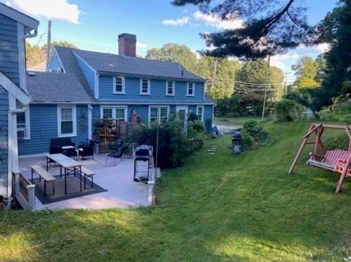 251 Sandwich St, Plymouth, MA 02360-2132