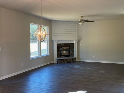 1693 Flagstone Ln, Conyers GA 30012-6510 exterior