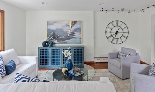 411 Parker St, Newton MA 02459-2545 exterior