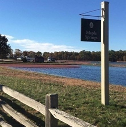 91 Maple Spg Rd, Wareham MA 02571-1202 exterior