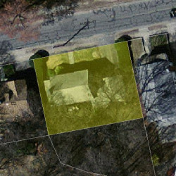 118 Austin St, Newton MA 02460-1849 aerial view