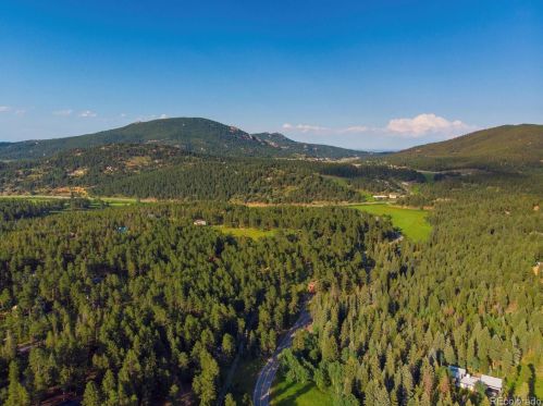 28192 Shadow Mtn Dr, Conifer CO 80433-8609 exterior