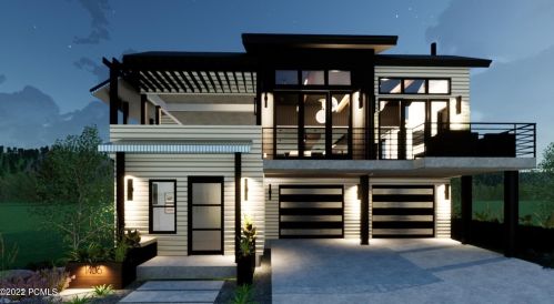 1406 Park Ave, Park City UT 84060-5134 exterior