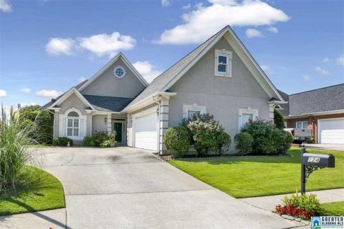 124 Paradise Lake Rd, Birmingham AL  35244-5027 exterior