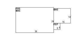 7 Tocci Path, Newton MA  02459-3718 floor plan