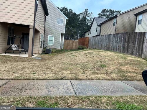 1605 Danube Ct, Atlanta GA 30349-5436 exterior