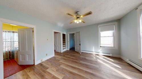 266 Pleasant St, West Bridgewater MA 02379-1509 exterior