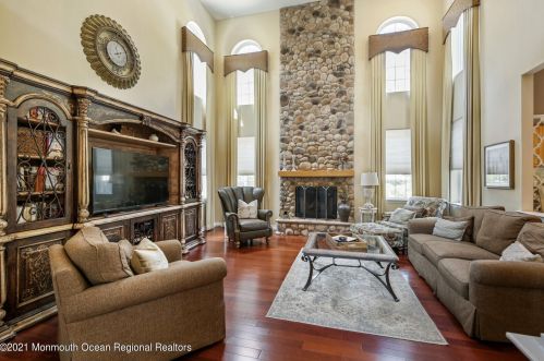 22 Palamino Dr, Jackson Twp NJ  08527-1382 exterior