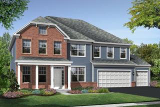 5 Keller Ct, Lemont IL  60440-9054 exterior