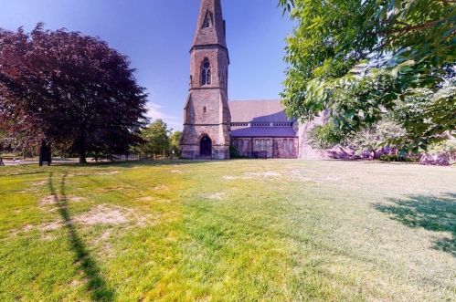 84 Eldredge St, Newton MA  02458-2079 exterior