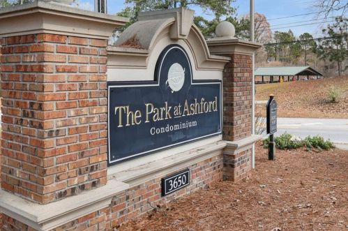 3650 Ashford Dunwoody Rd, Atlanta GA 30319-2020 exterior