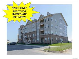 1221 Westwood Village Ln, Midlothian VA  23114-4409 exterior