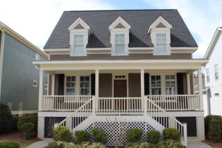 305 Sandhills Ln, Evans GA  30809-4549 exterior