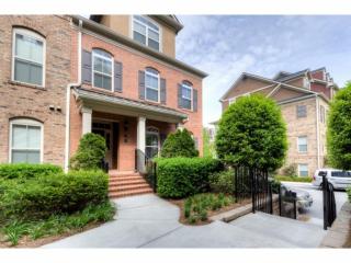 1011 Perimeter Walk, Atlanta GA  30338-4765 exterior