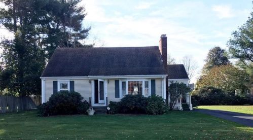 71 Briarwood Dr, Seekonk, MA 02771-5724