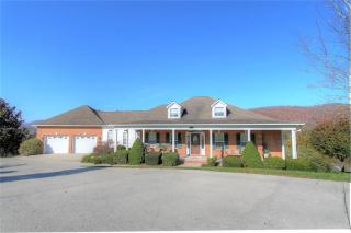 344 Country Club Rd, La Follette TN  37766-3804 exterior