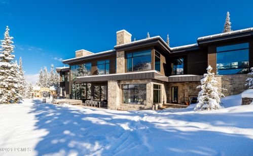 216 White Pne Cyn Rd, Park City UT 84060-6514 exterior