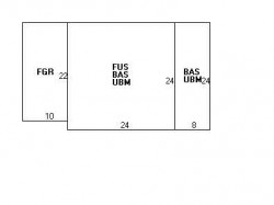 28 Farmington Rd, Newton MA 02465-1107 floor plan