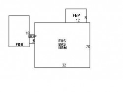 114 Eastbourne Rd, Newton MA 02459-1606 floor plan