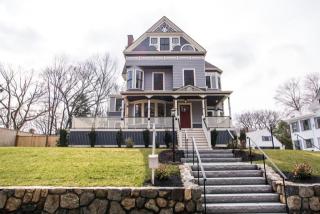 236 Waban Ave, Newton MA  02468-2108 exterior