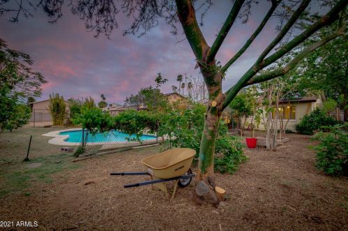 3844 Bloomfield Rd, Phoenix AZ  85032-7334 exterior