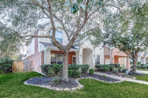 24203 Bella Veneza Dr, Richmond TX  77406-4496 exterior