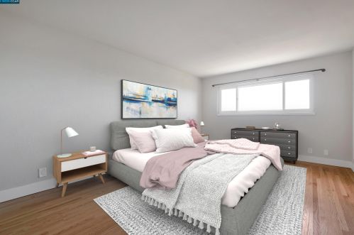 1973 Placer Dr, San Leandro CA  94578-1336 exterior