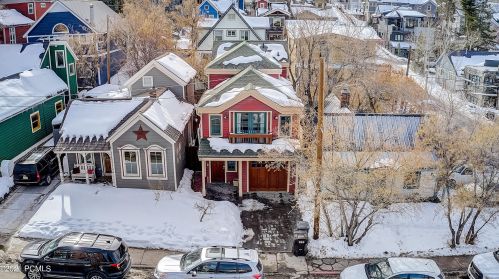 953 Park Ave, Park City UT 84060-5202 exterior