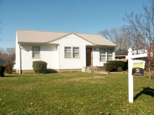 401 Elaine Dr, Hopkinsville, KY 42240-1511