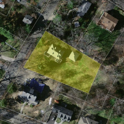 20 Claremont St, Newton MA 02458-1926 aerial view