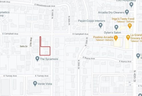 4424 38th St, Phoenix, AZ 85018-4114