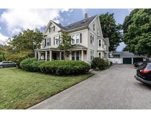 89 May St, Needham MA  02492-3160 exterior