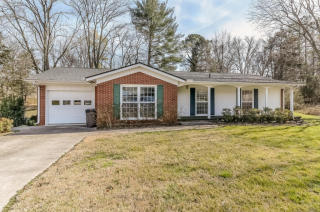 129 Morningside Park, La Follette TN  37766-2836 exterior