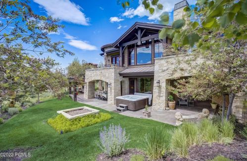 2870 Westview Trl, Park City UT 84098-6342 exterior