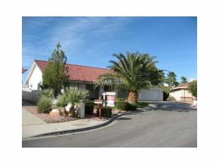 813 Reveille Ct, Henderson NV  89011-3072 exterior