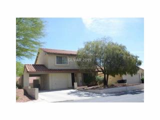 2502 Dunrobin Ct, Henderson NV  89014-2210 exterior