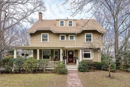 189 Mount Vernon St, Newton, MA 02465-2516