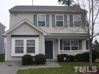 2916 Forrestal Dr, Durham NC  27703-4784 exterior