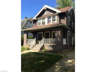 14624 Armin Ave, Cleveland OH  44107-5904 exterior