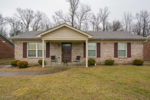 544 Jennymac Dr, Louisville KY  40229-6041 exterior