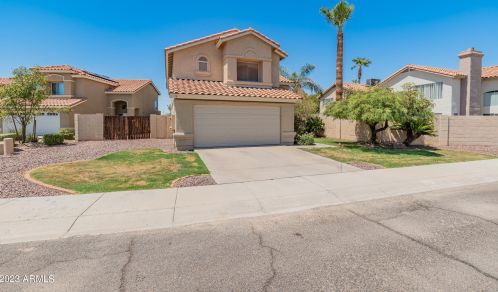 17416 13th St, Phoenix AZ  85022-2075 exterior