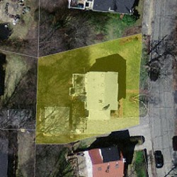 39 Tarleton Rd, Newton MA 02459-1732 aerial view