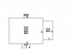 29 Charlotte Rd, Newton MA  02459-1707 floor plan