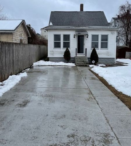 61-67 Hall St, Fall River MA exterior